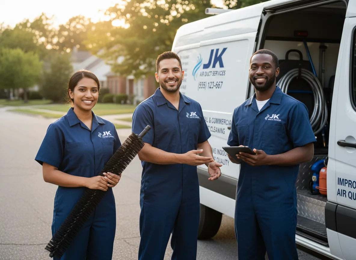 Air Duct Cleaning company in Vale, NC